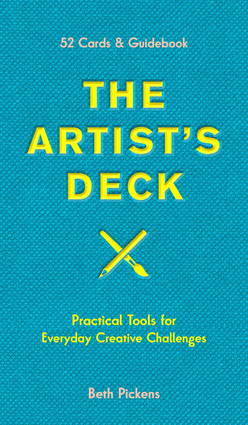 Vorderes Coverbild The Artist's Deck