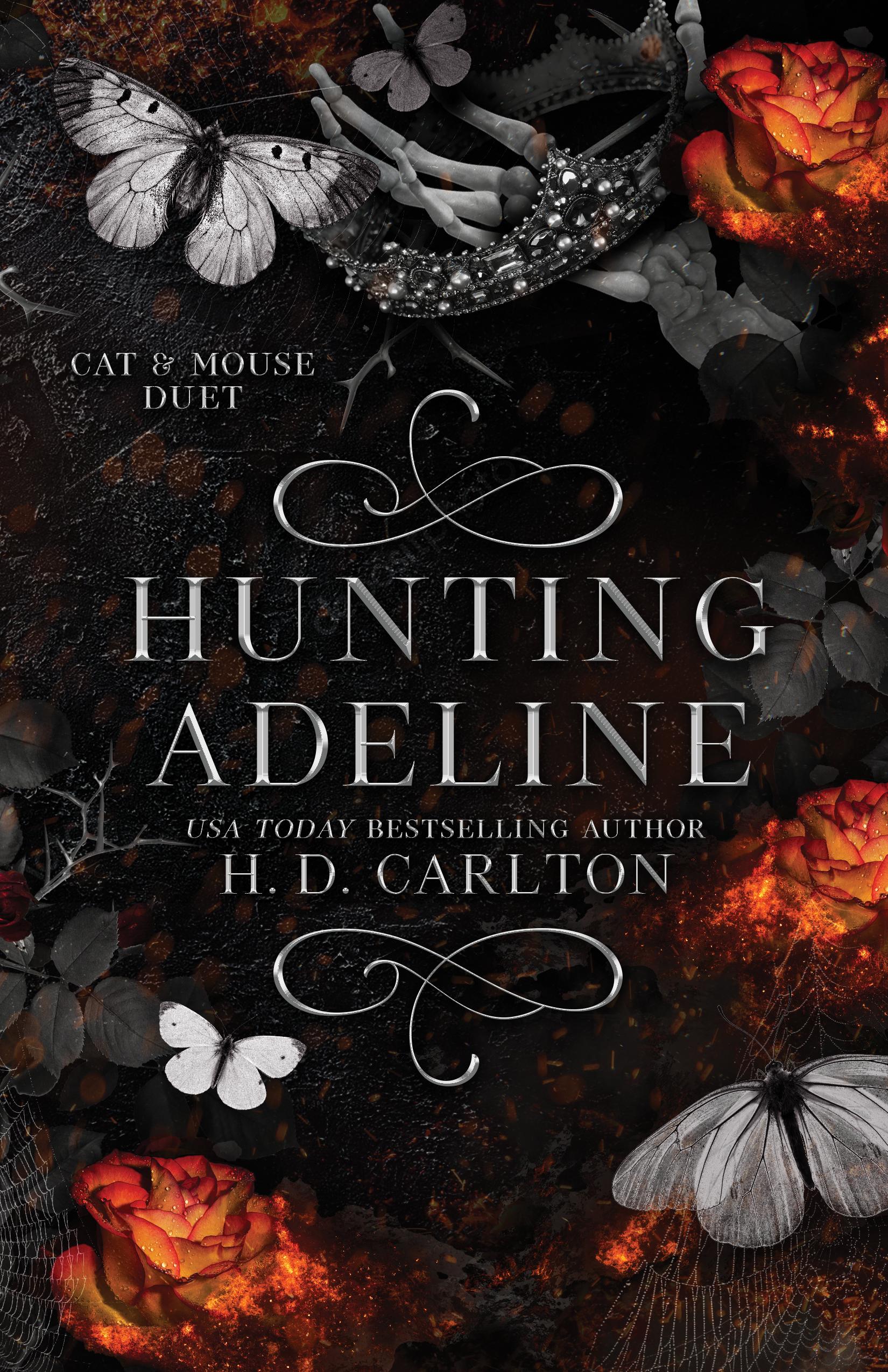 Vorderes Coverbild Hunting Adeline