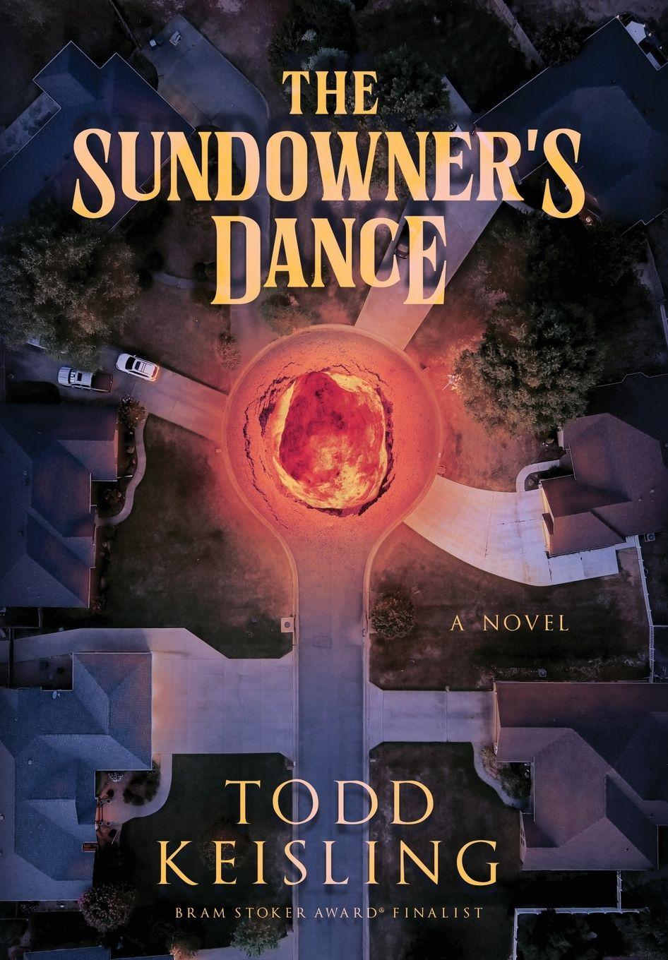 Vorderes Coverbild The Sundowner's Dance