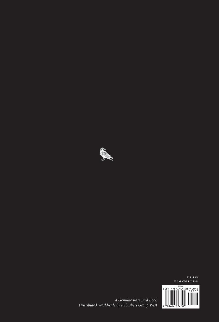 Rückseitencover No Daylight in That Face