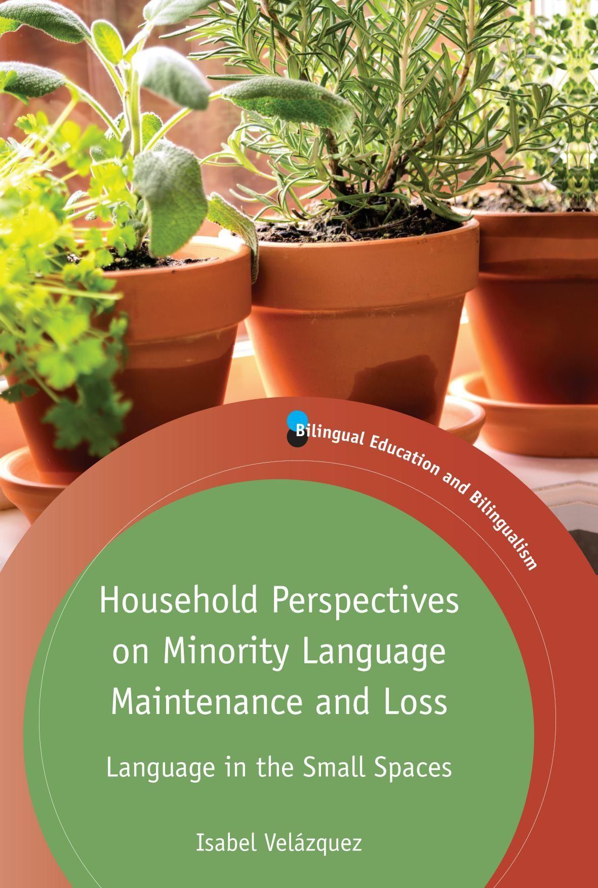 Vorderes Coverbild Household Perspectives on Minority Language Maintenance and Loss