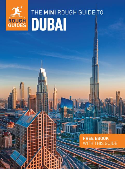 Vorderes Coverbild The Mini Rough Guide to Dubai: Travel Guide with eBook