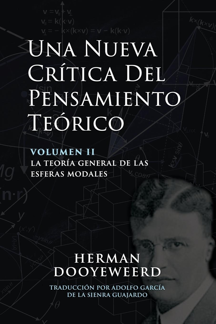 Vorderes Coverbild Una Nueva Crítica del Pensamiento Teórico