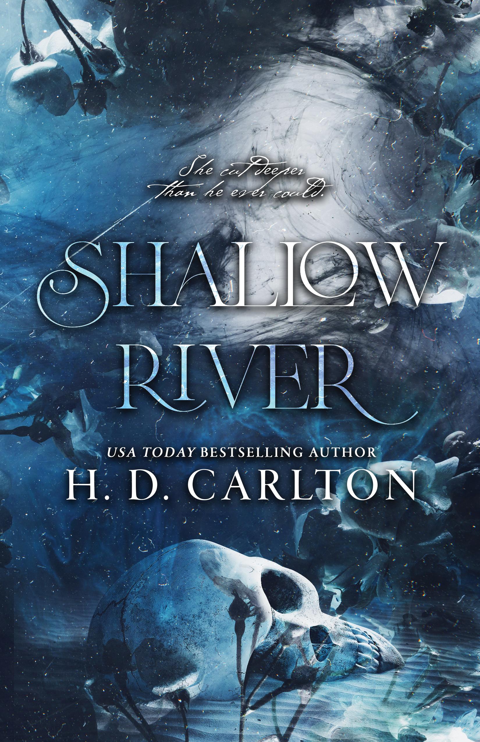 Vorderes Coverbild Shallow River