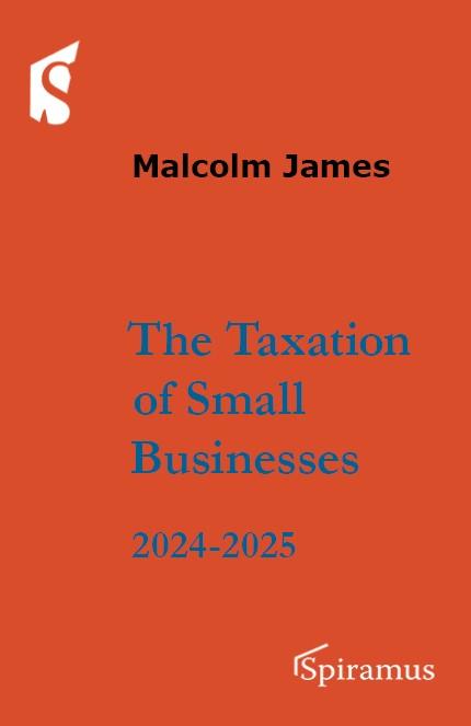 Vorderes Coverbild The Taxation of Small Businesses