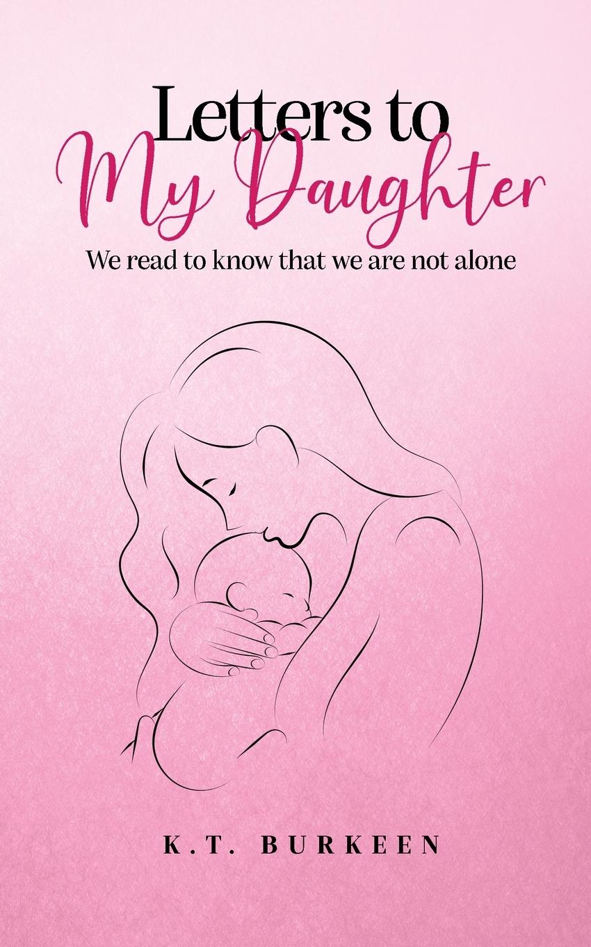 Vorderes Coverbild LETTERS TO MY DAUGHTER