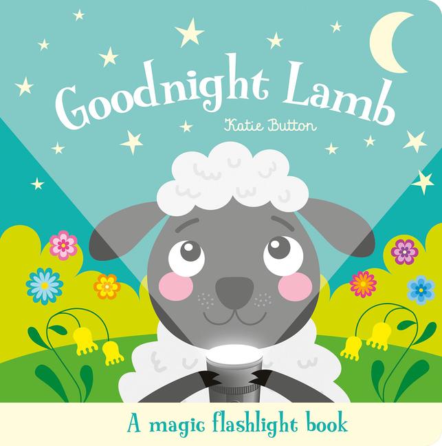 Vorderes Coverbild Goodnight Lamb
