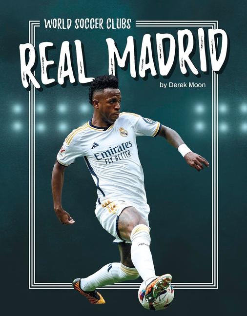 Vorderes Coverbild Real Madrid