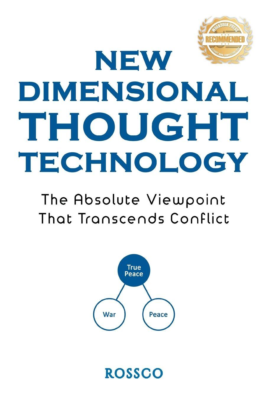 Vorderes Coverbild New-Dimensional Thought Technology