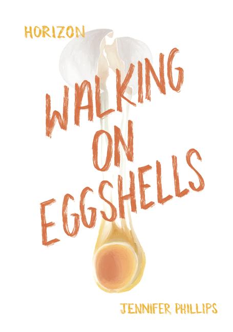 Vorderes Coverbild Walking on Eggshells