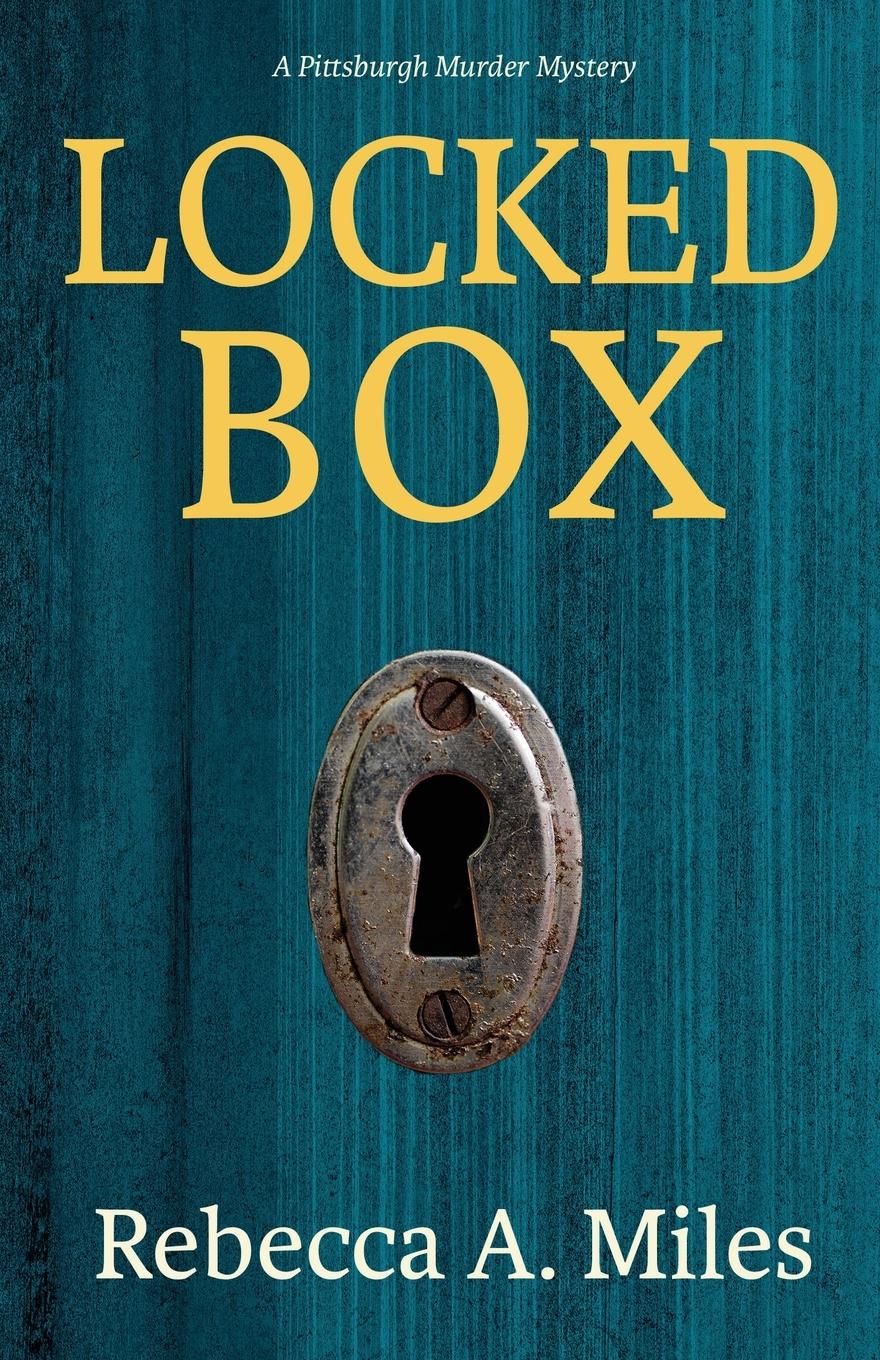 Vorderes Coverbild Locked Box