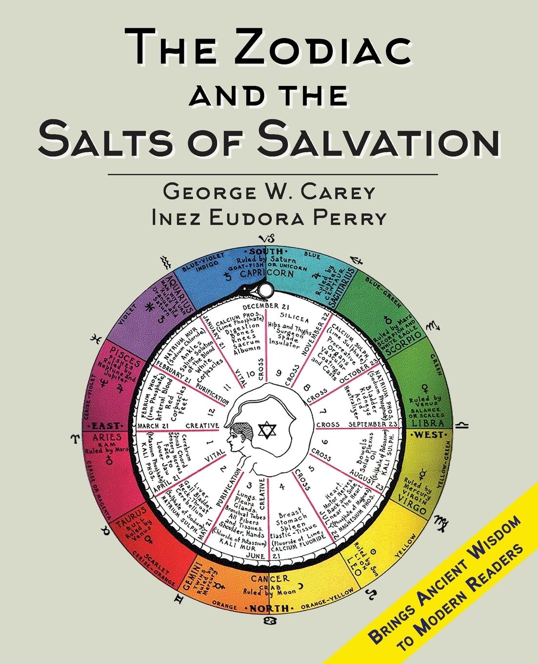 Vorderes Coverbild The Zodiac and the Salts of Salvation