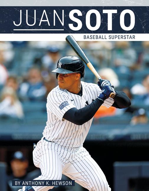 Vorderes Coverbild Juan Soto