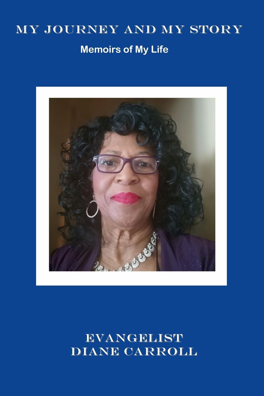 Vorderes Coverbild My Journey and My Story