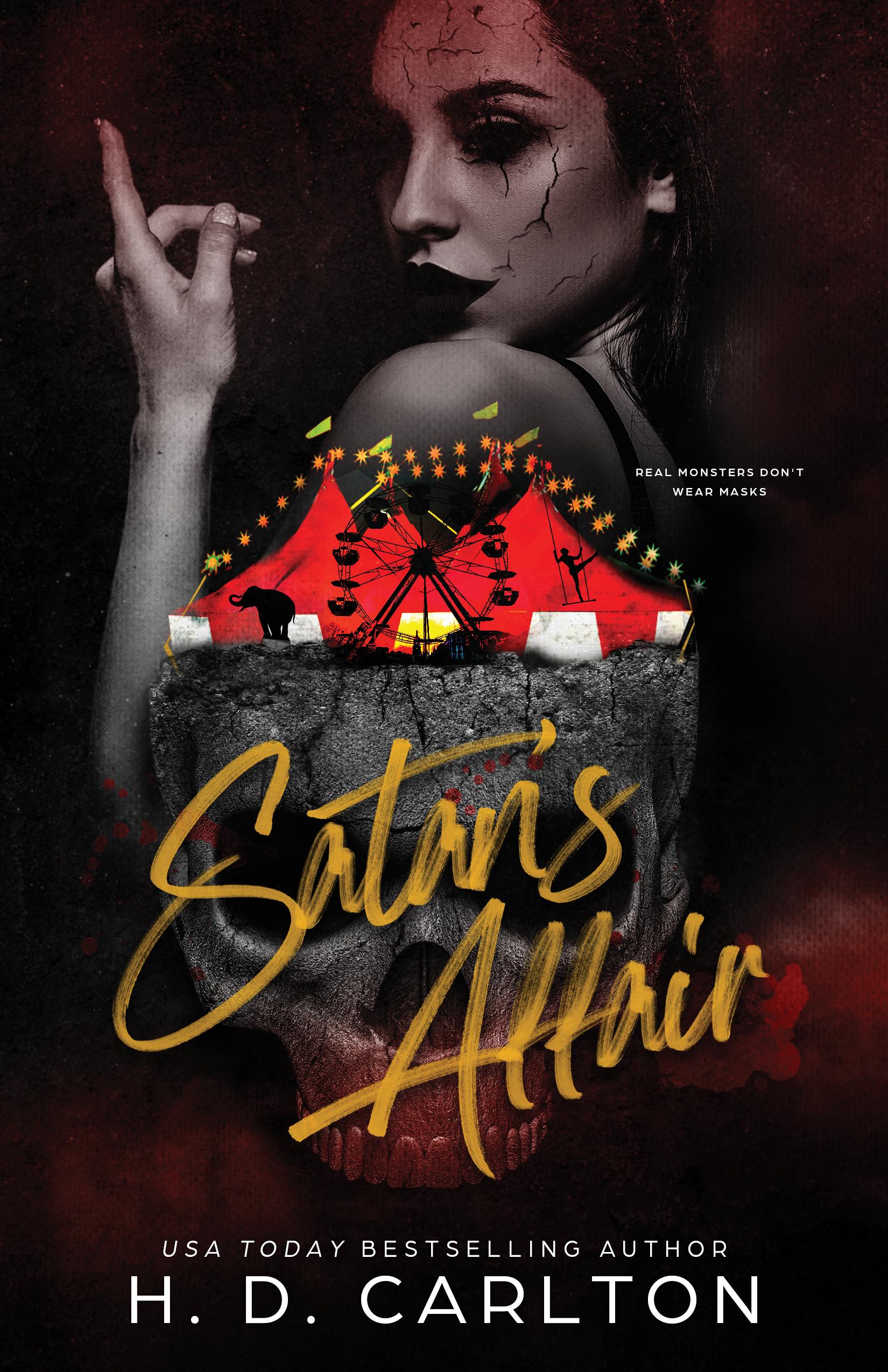 Vorderes Coverbild Satan's Affair