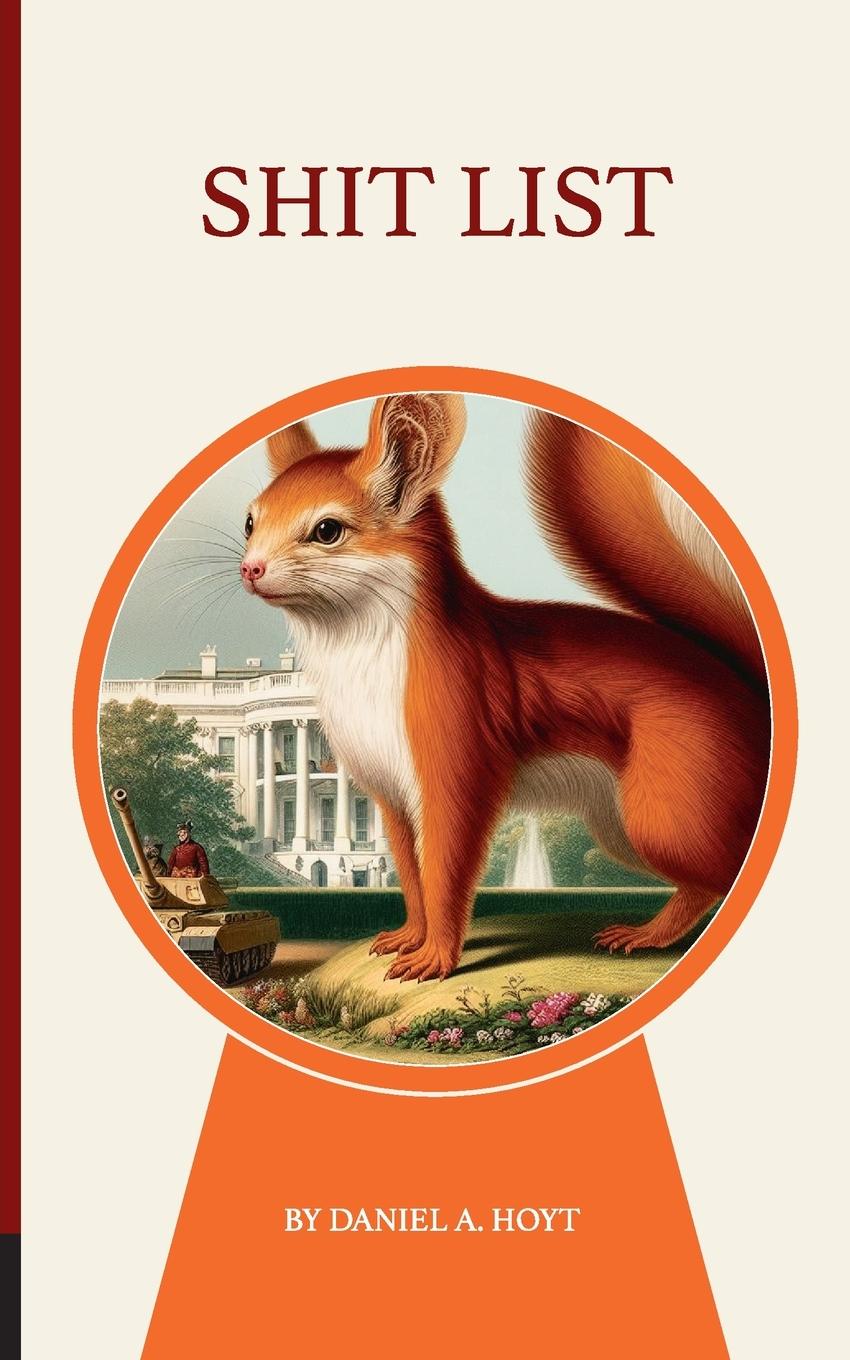 Vorderes Coverbild Shit List