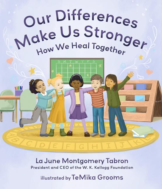Vorderes Coverbild Our Differences Make Us Stronger