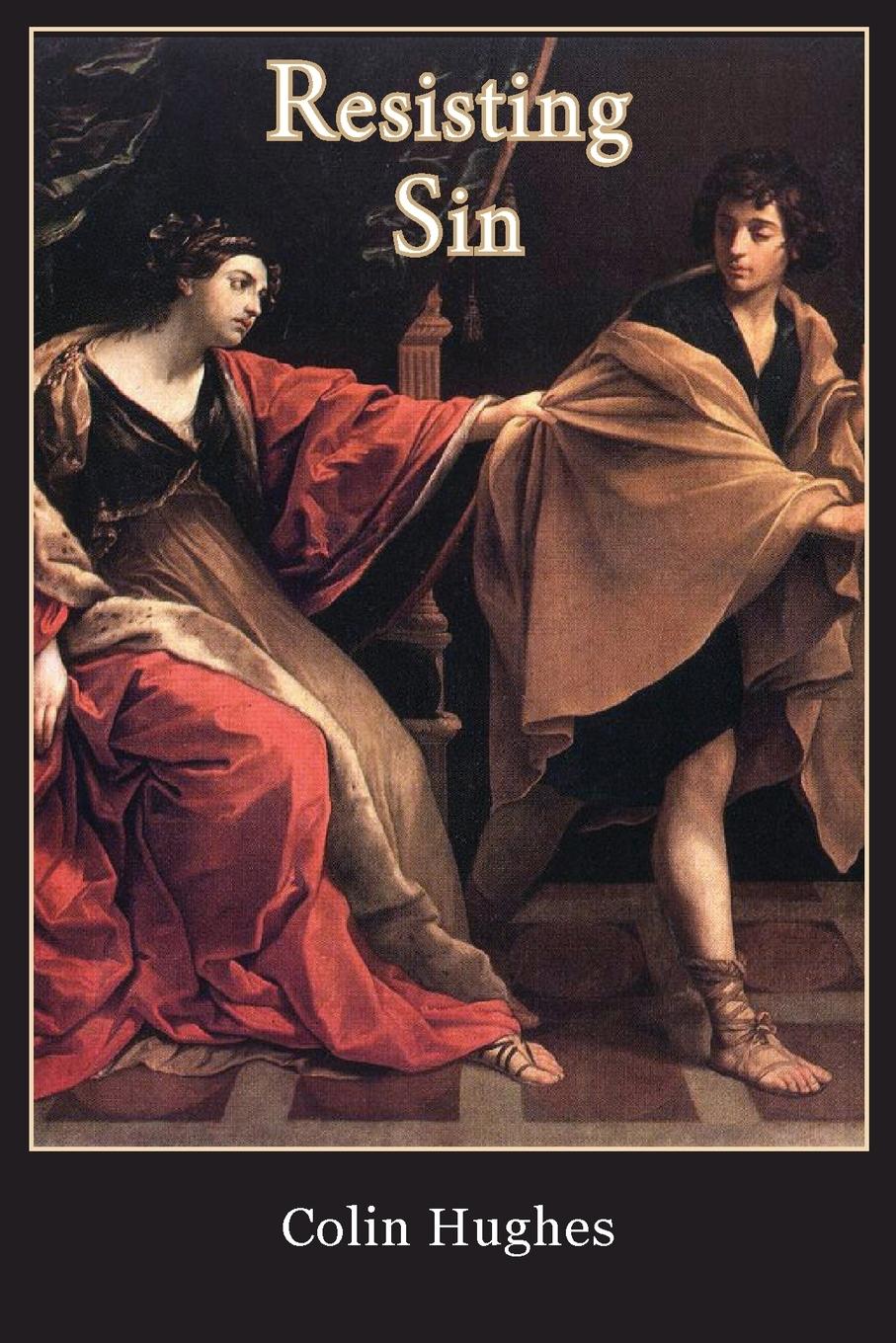 Vorderes Coverbild Resisting Sin