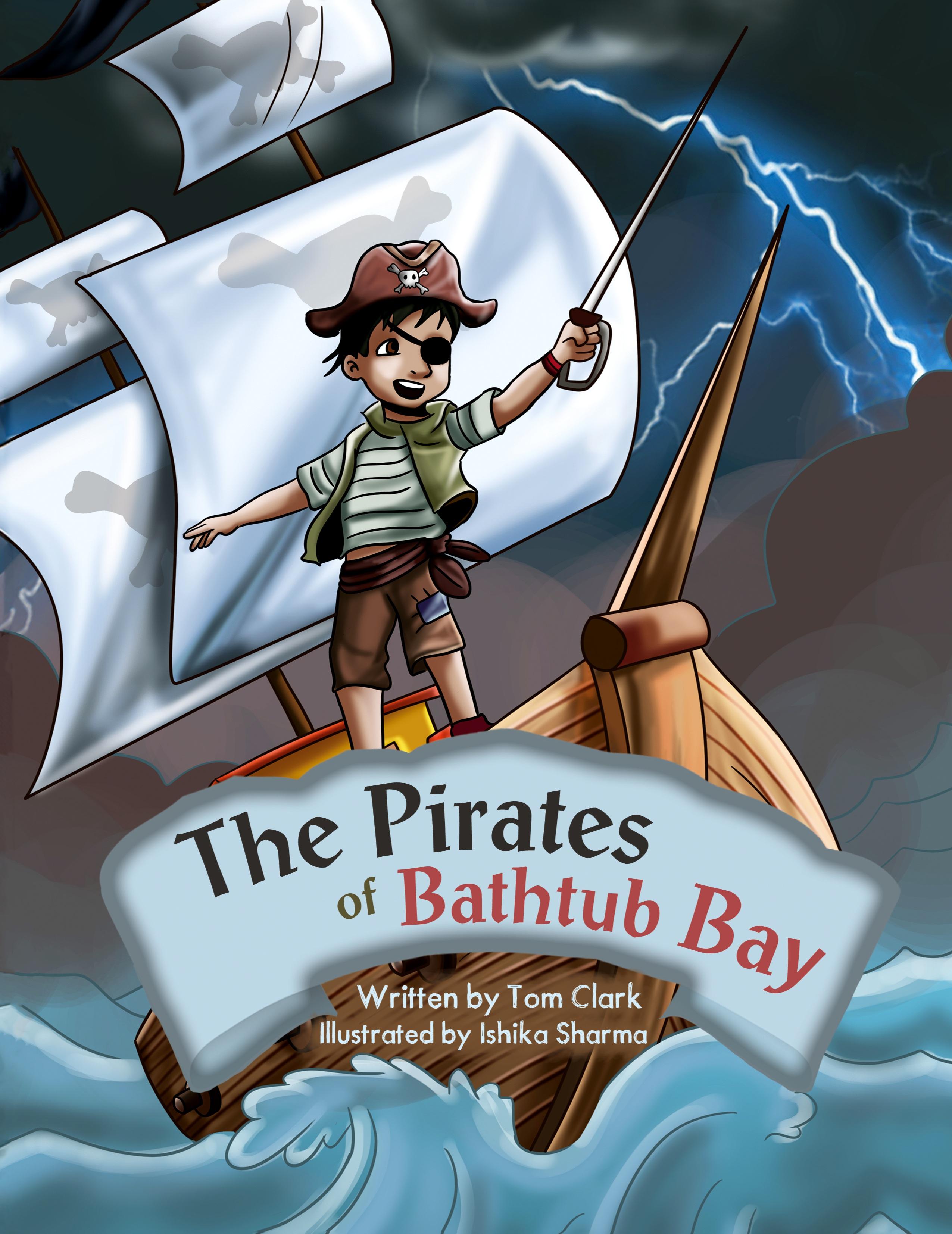 Vorderes Coverbild The Pirates of Bathtub Bay