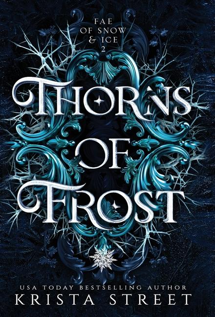 Vorderes Coverbild Thorns of Frost