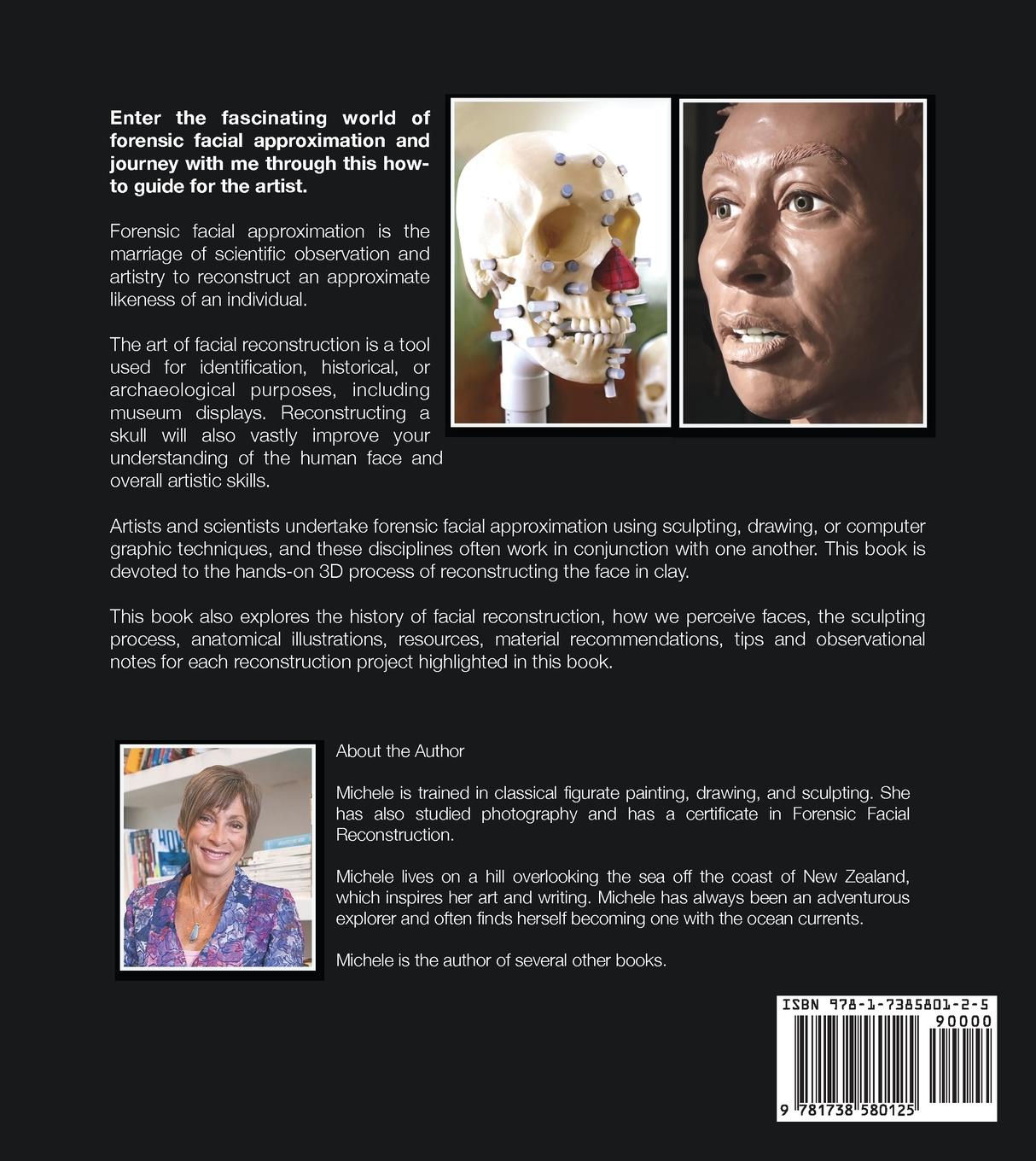 Rückseitencover About Face