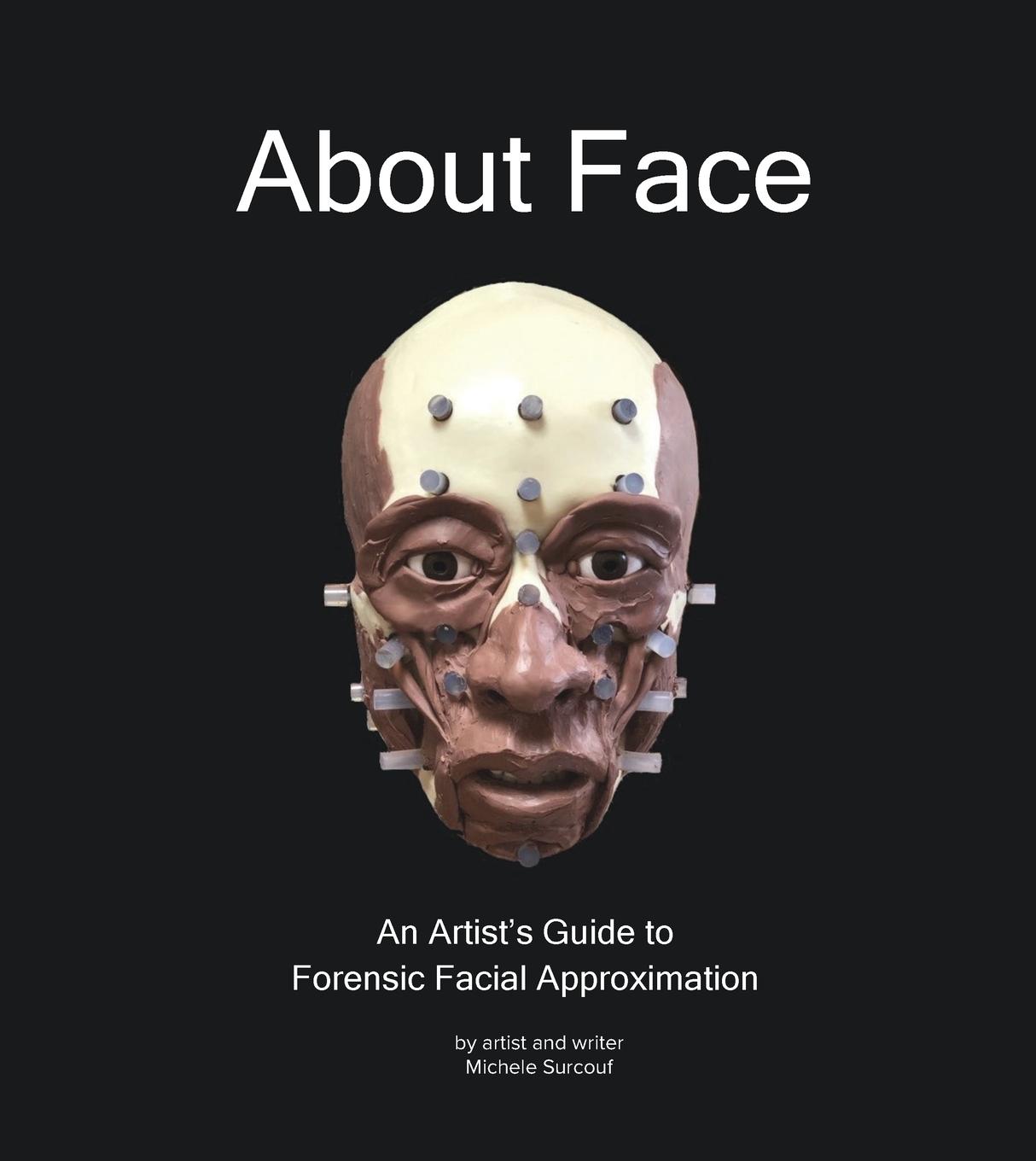 Vorderes Coverbild About Face