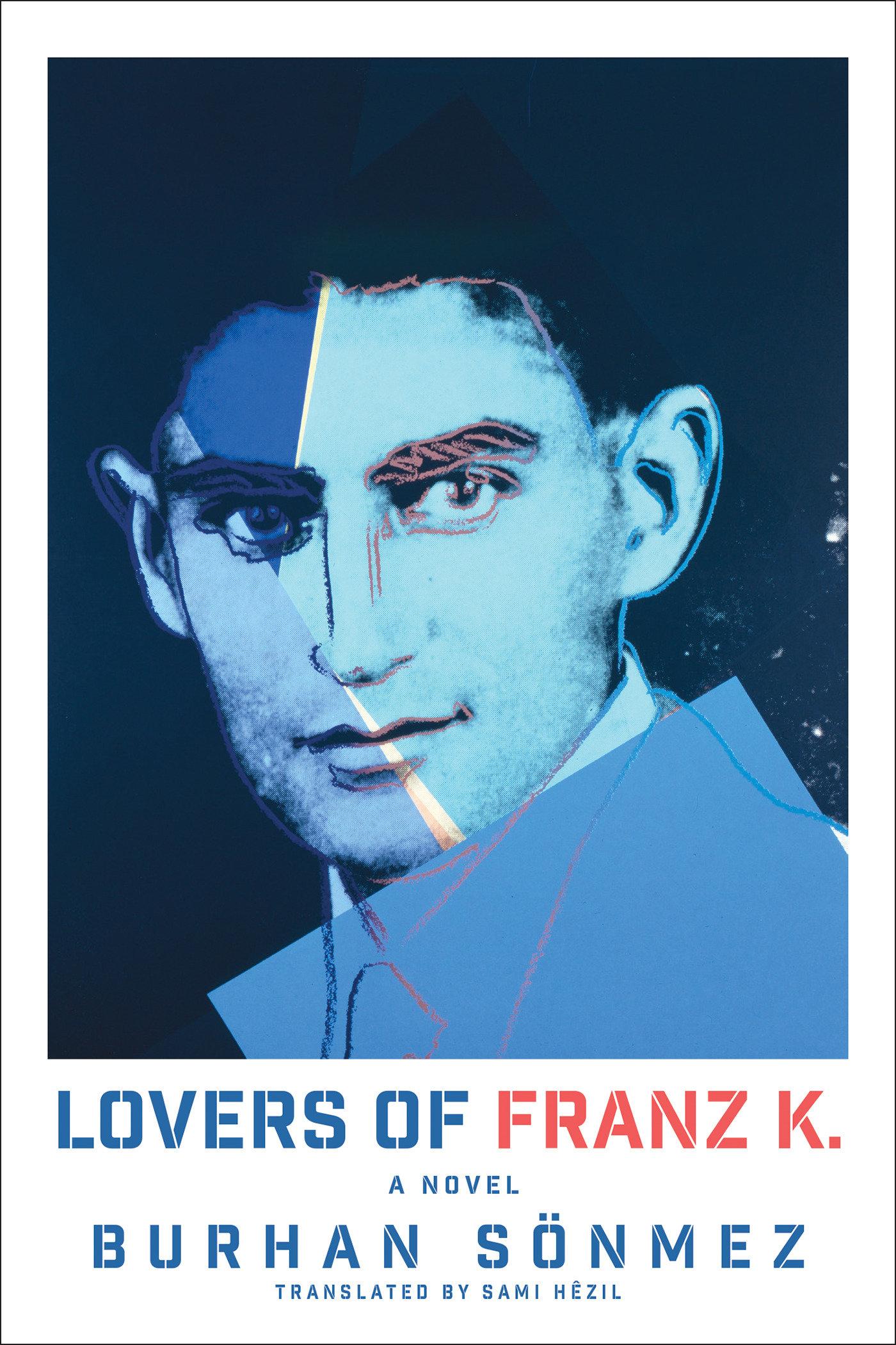 Vorderes Coverbild Lovers of Franz K.