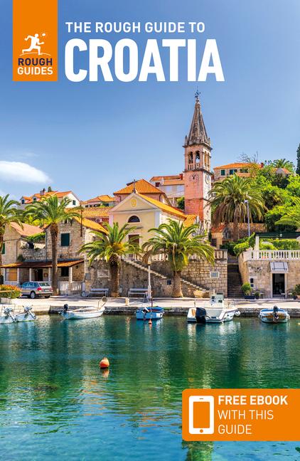 Vorderes Coverbild The Rough Guide to Croatia: Travel Guide with eBook