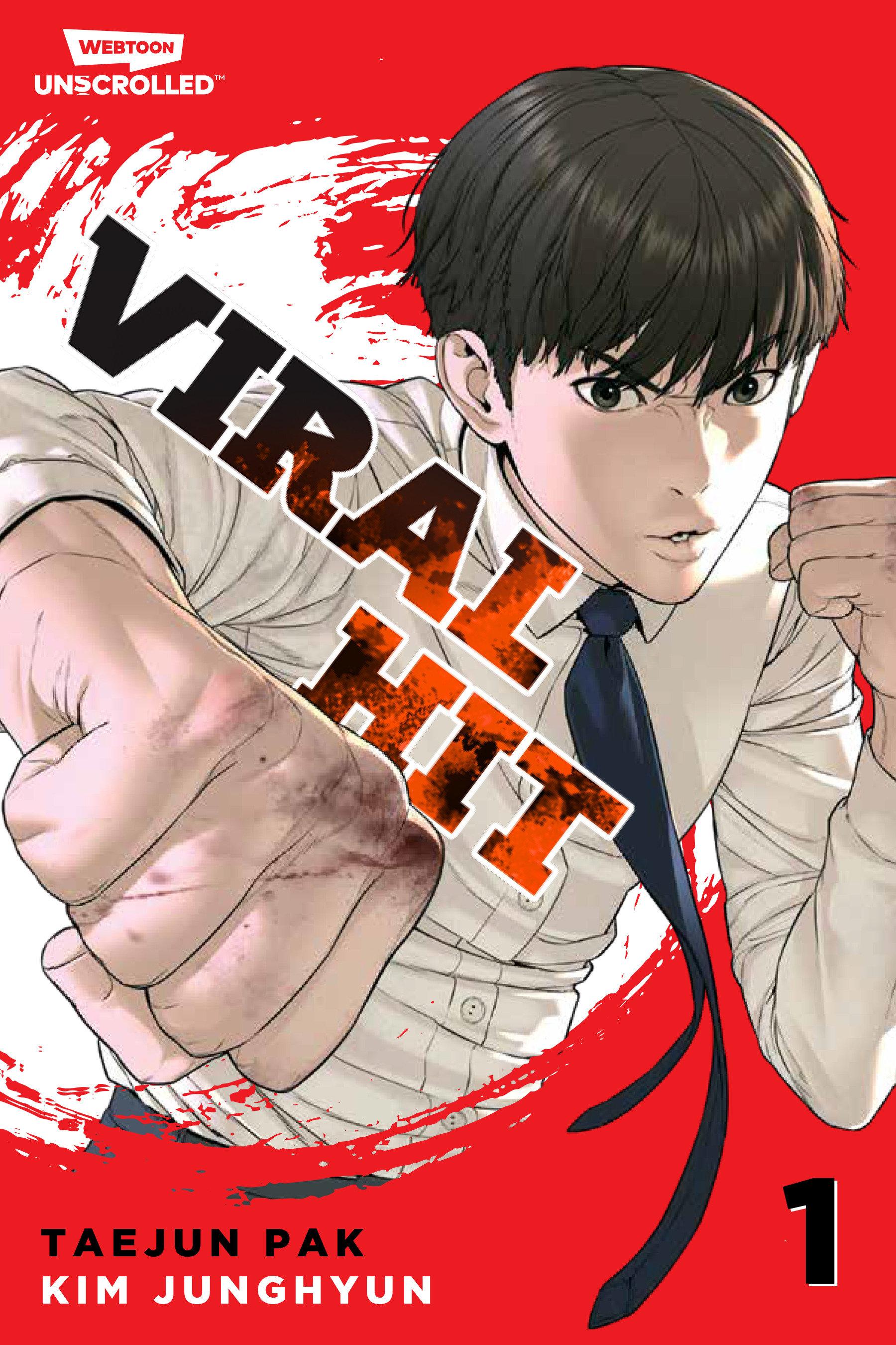 Vorderes Coverbild Viral Hit Volume One