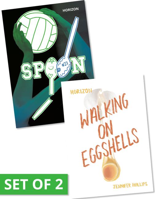 Vorderes Coverbild Horizon Set 2 (Set of 2)