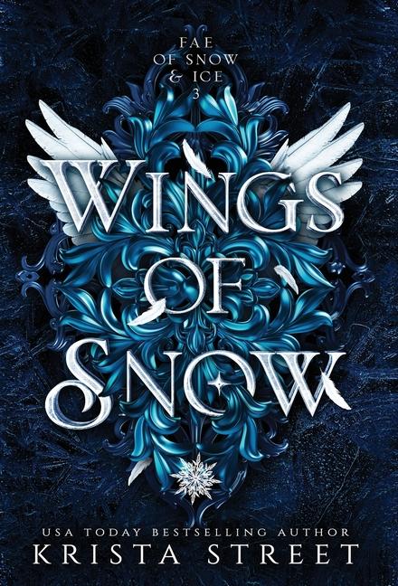 Vorderes Coverbild Wings of Snow
