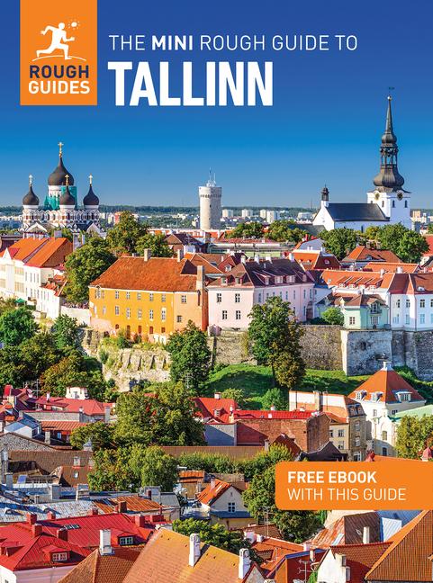 Vorderes Coverbild The Mini Rough Guide to Tallinn: Travel Guide with eBook