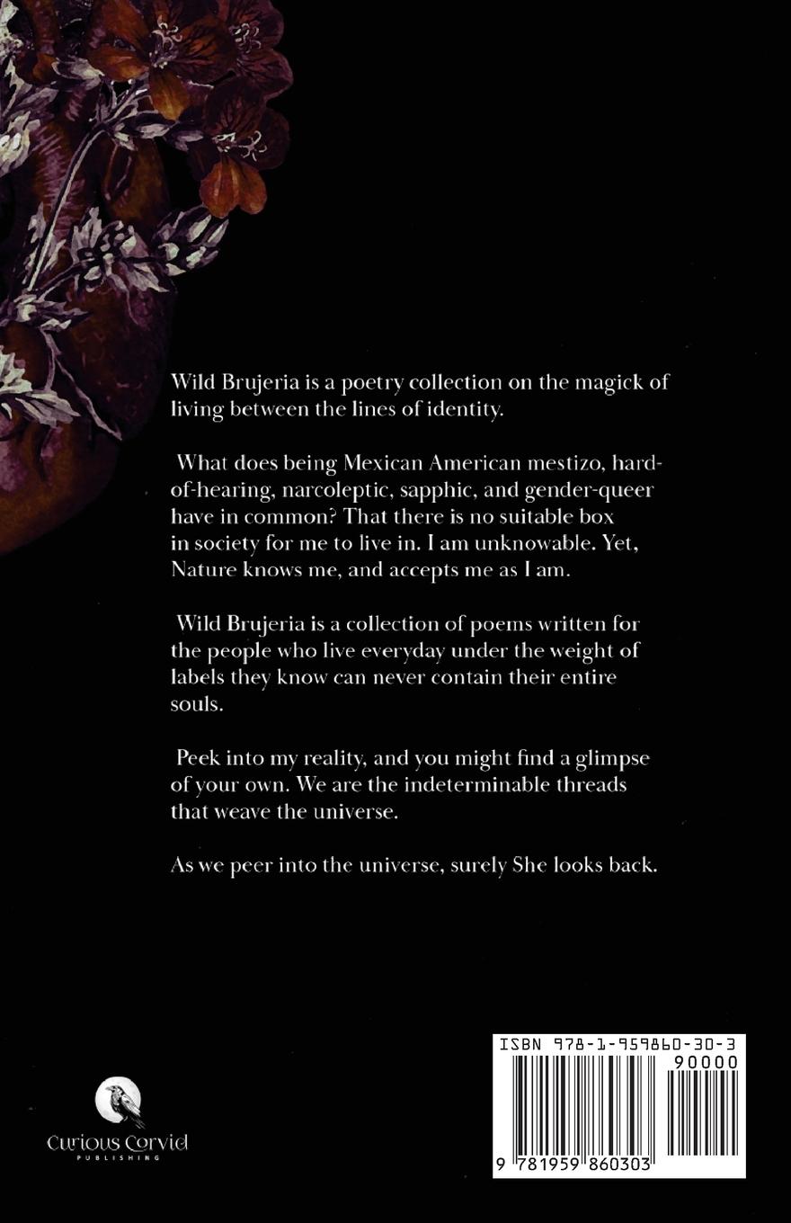 Rückseitencover Wild Brujeria