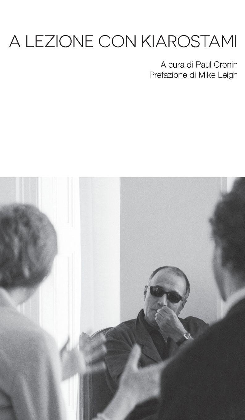 Vorderes Coverbild A Lezione con Kiarostami