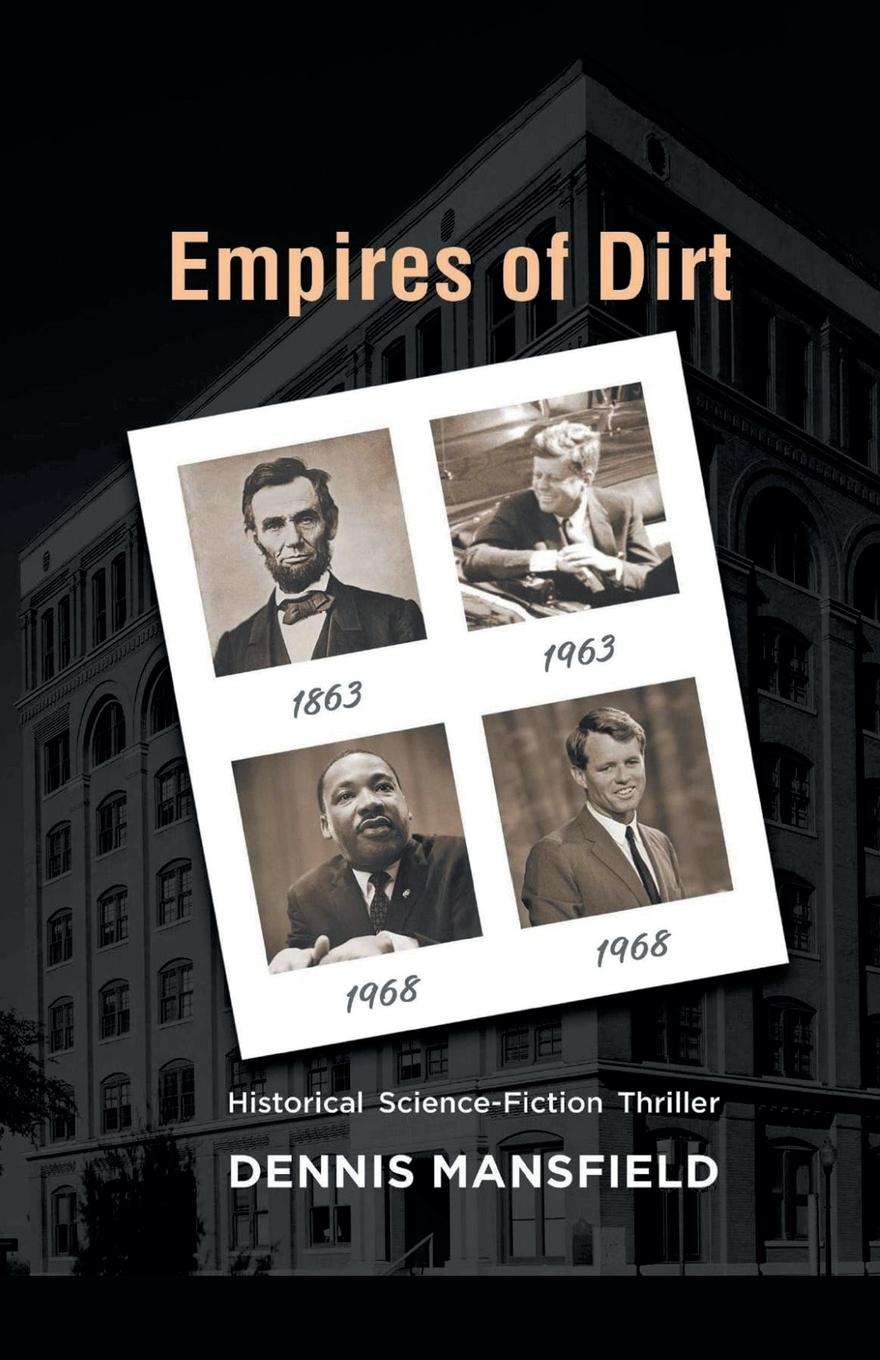 Vorderes Coverbild Empires of Dirt