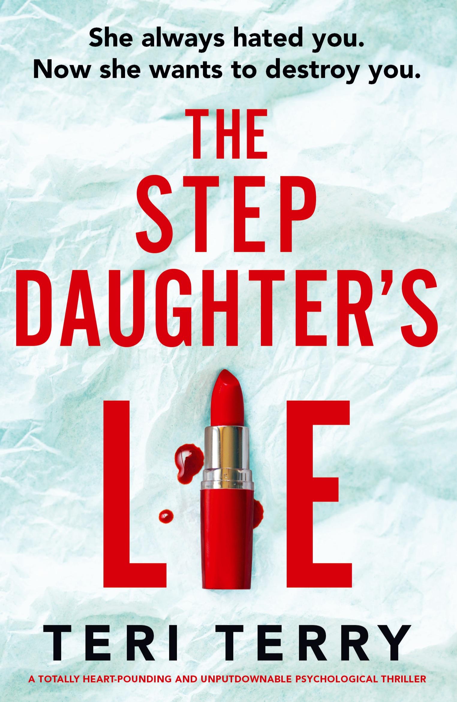 Vorderes Coverbild The Stepdaughter's Lie