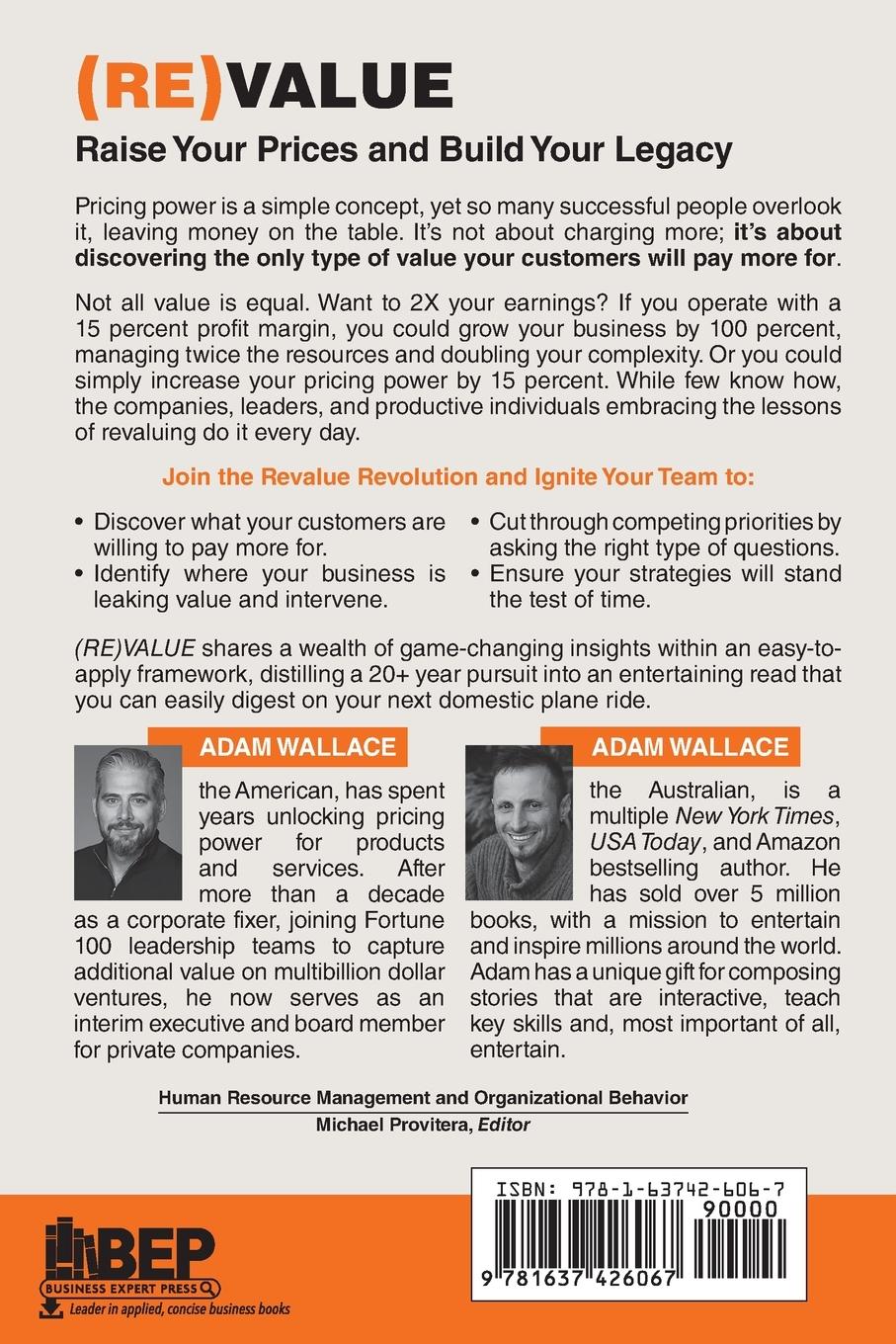 Rückseitencover (Re)Value