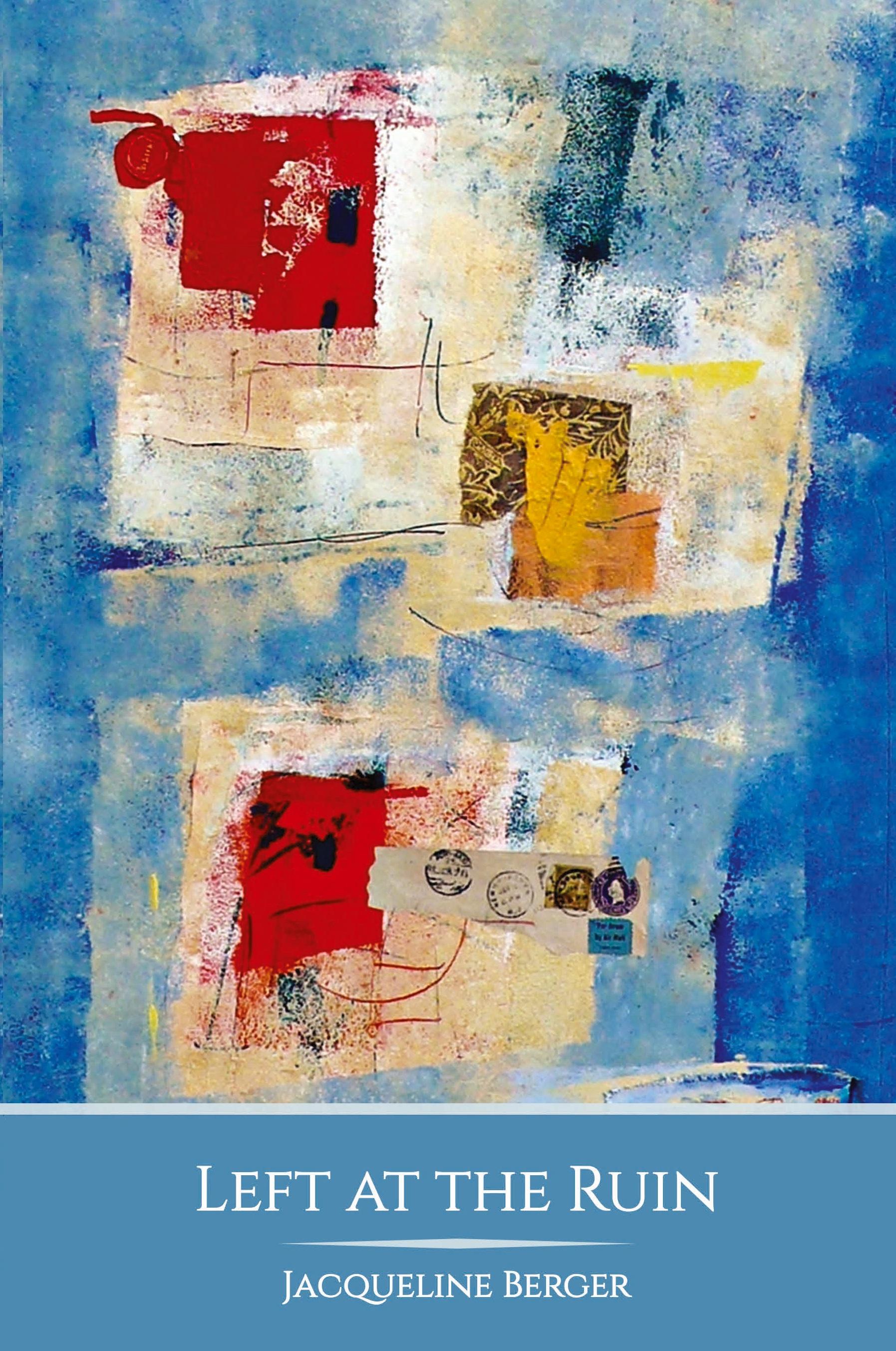 Vorderes Coverbild Left at the Ruin