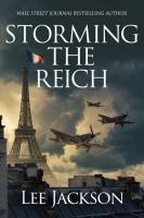 Vorderes Coverbild Storming the Reich
