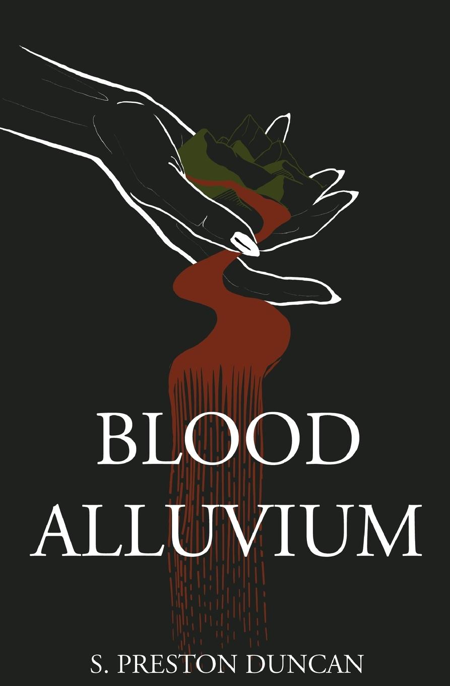 Vorderes Coverbild Blood Alluvium