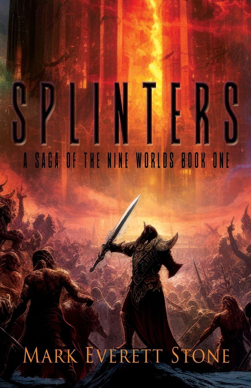 Vorderes Coverbild Splinters