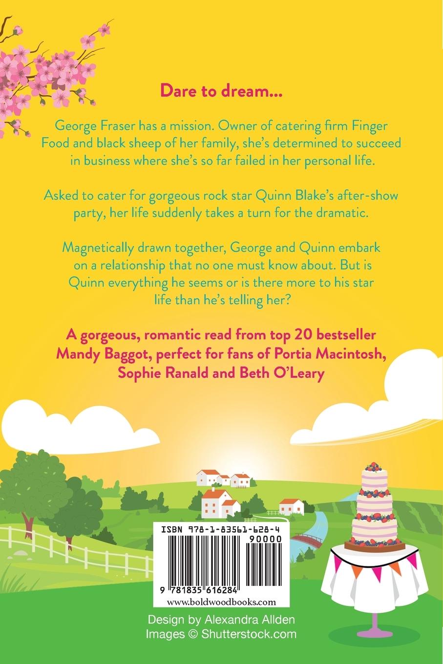 Rückseitencover Love at First Slice