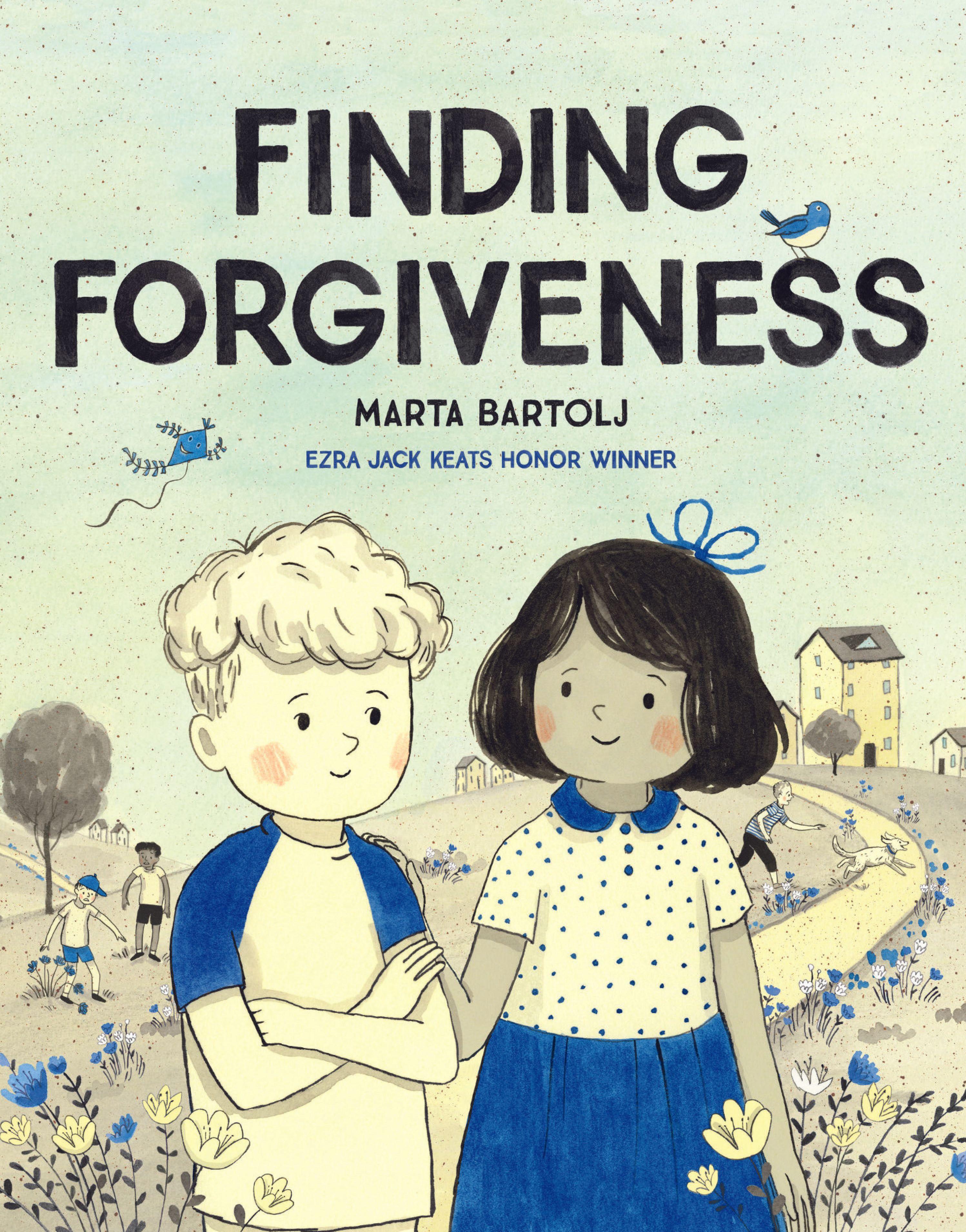 Vorderes Coverbild Finding Forgiveness