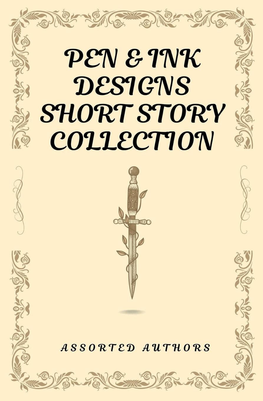 Vorderes Coverbild Pen & Ink Designs Short Story Collection
