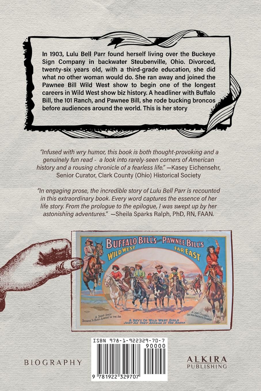 Rückseitencover I Ain't Afraid