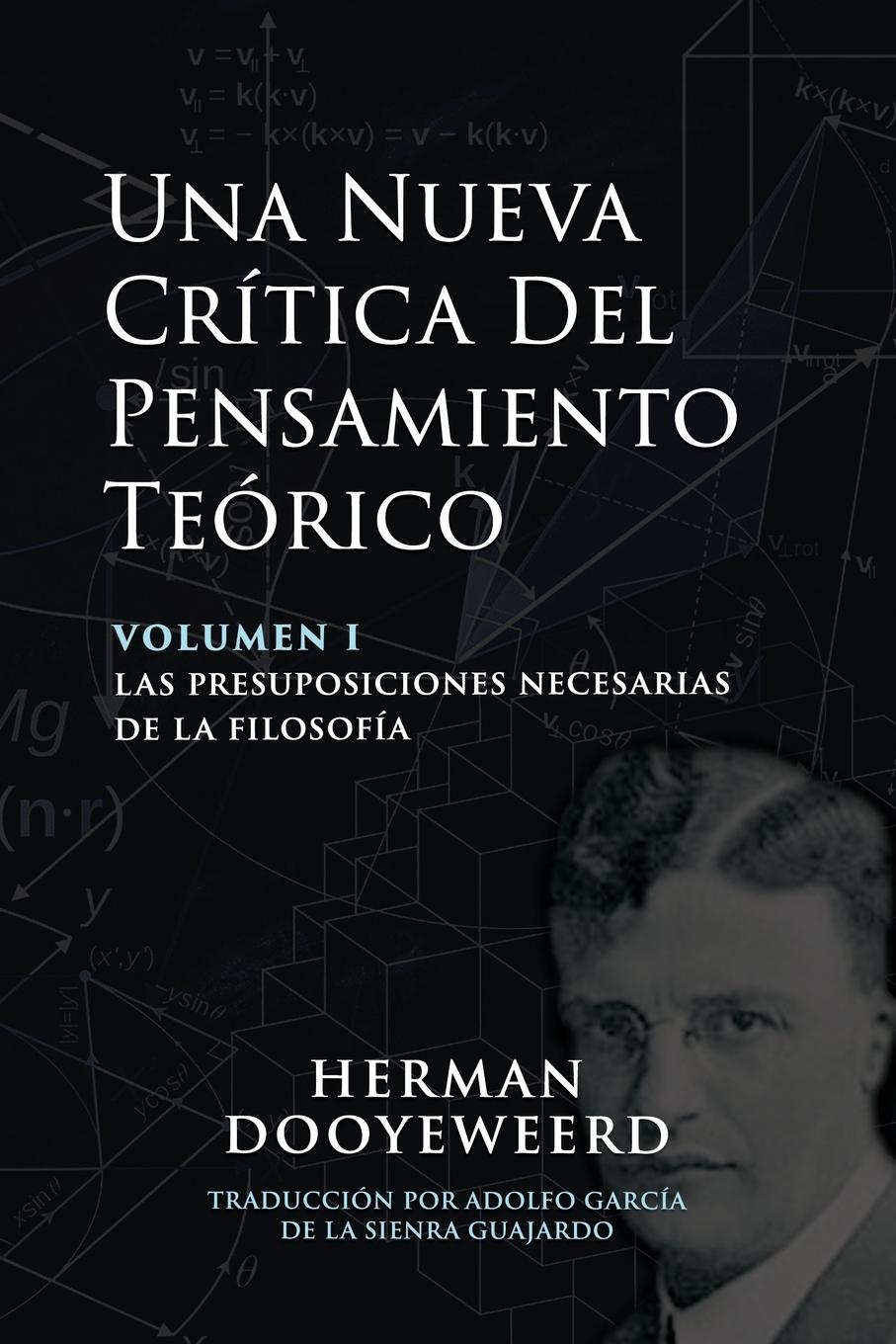 Vorderes Coverbild Una Nueva Crítica del Pensamiento Teórico