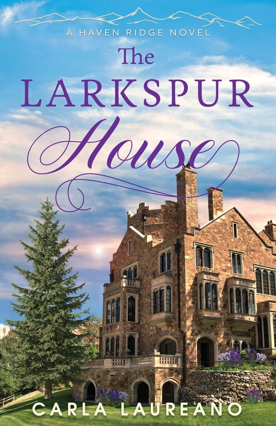 Vorderes Coverbild The Larkspur House