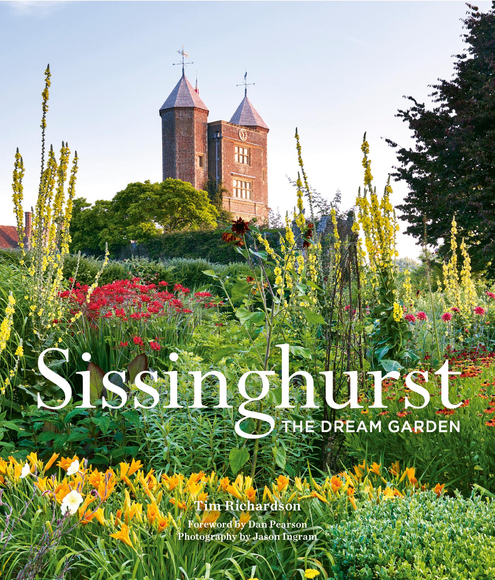 Vorderes Coverbild Sissinghurst