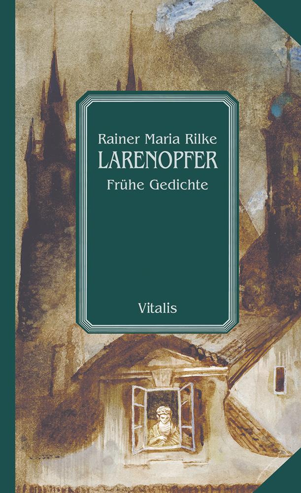 Vorderes Coverbild Larenopfer