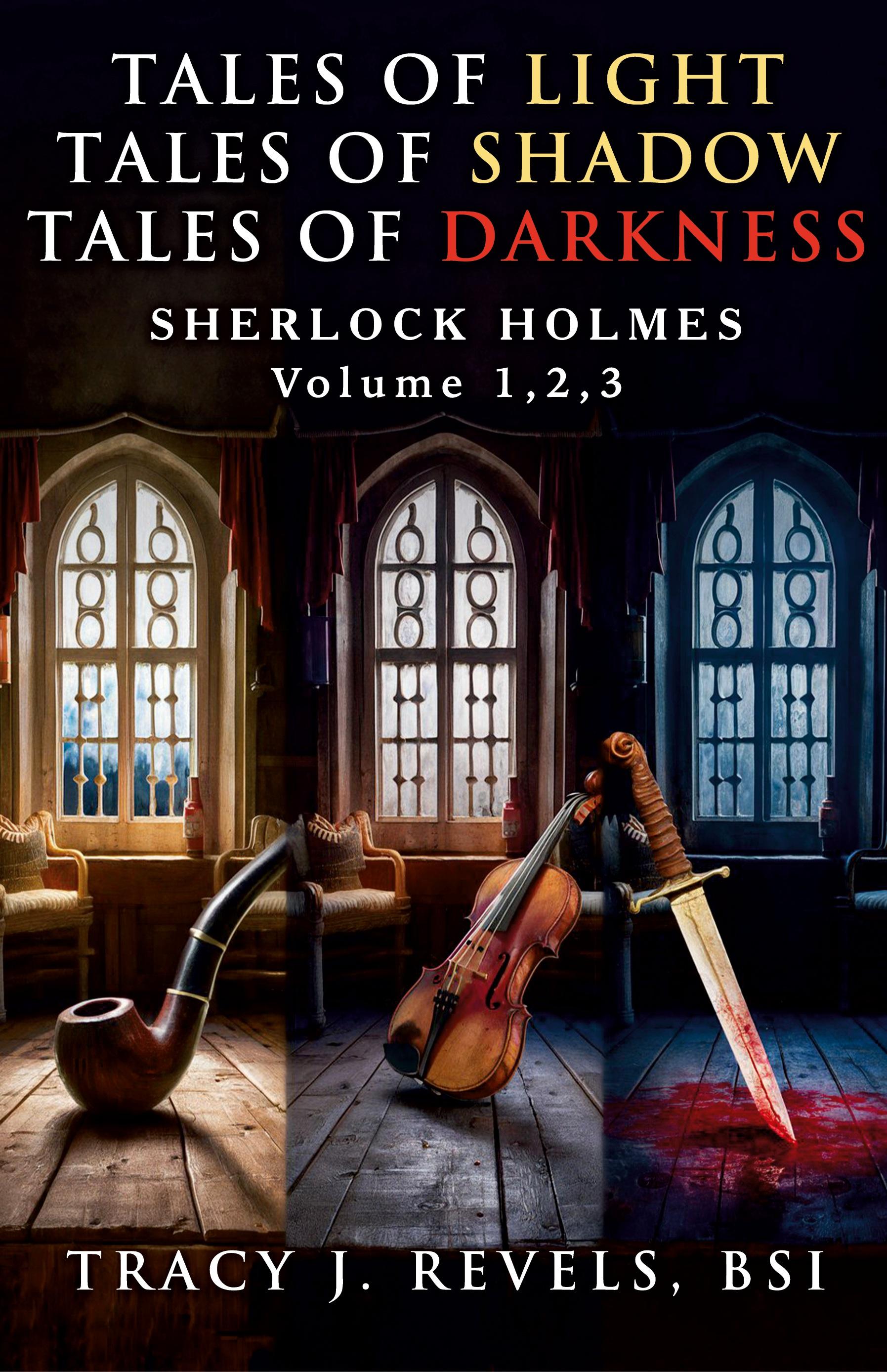 Vorderes Coverbild Sherlock Holmes
